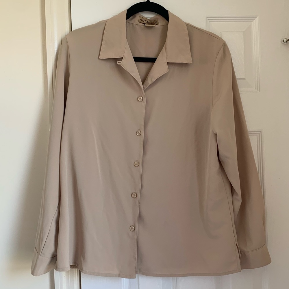 Notations Button Down - image 1